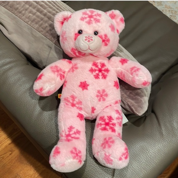 Build-A-Bear pumpkin bundle of six stuffed animals. - Picture 7 of 8